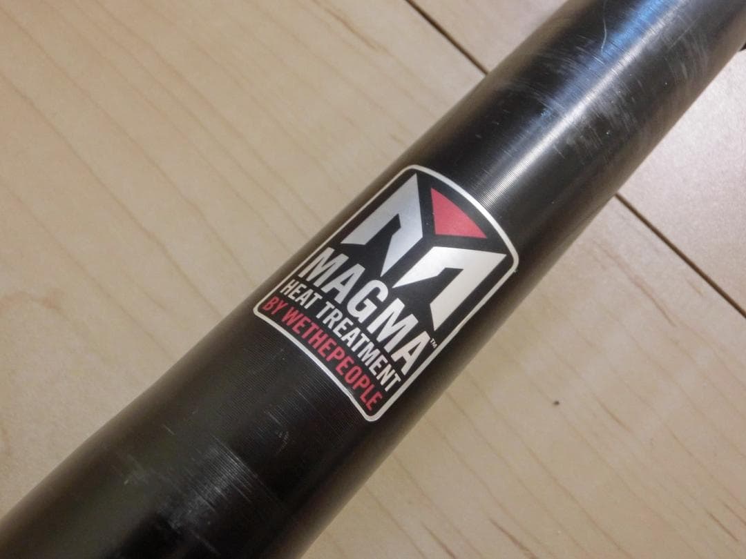 パーツ bmx We The People Excalibur Fork