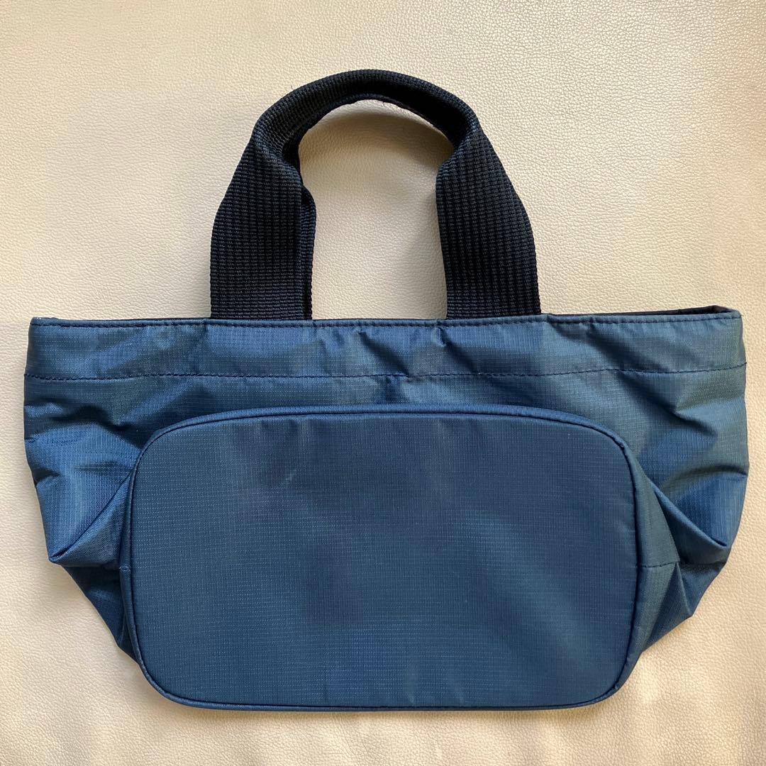 【美品】 PEARLY GATES カートバッグ ラウンドバッグ