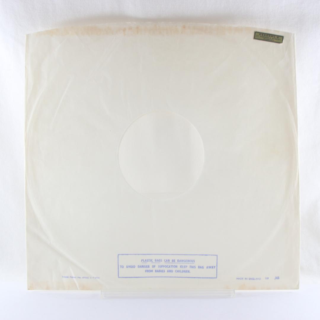 英LP Moody Blues In SearchOfTheLostChord