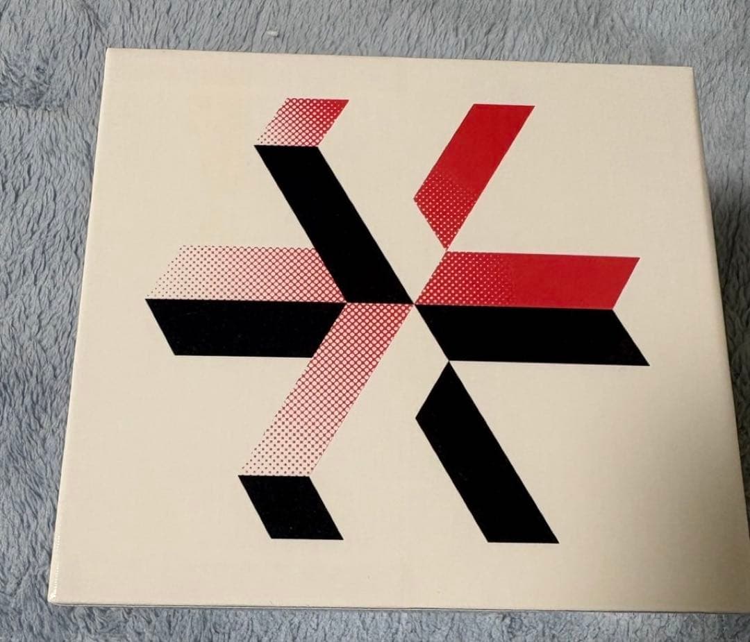 Da-iCE SiX 初回生産限定スペシャルBOX DVD