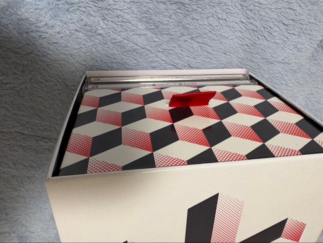 Da-iCE SiX 初回生産限定スペシャルBOX DVD