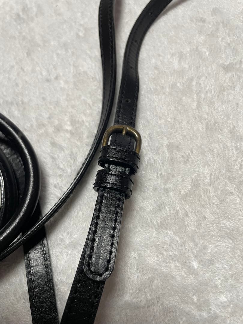 ⭐️美品⭐️アナスイ ミニボストン ショルダー 2ウェイ ドクターズバッグ 牛革