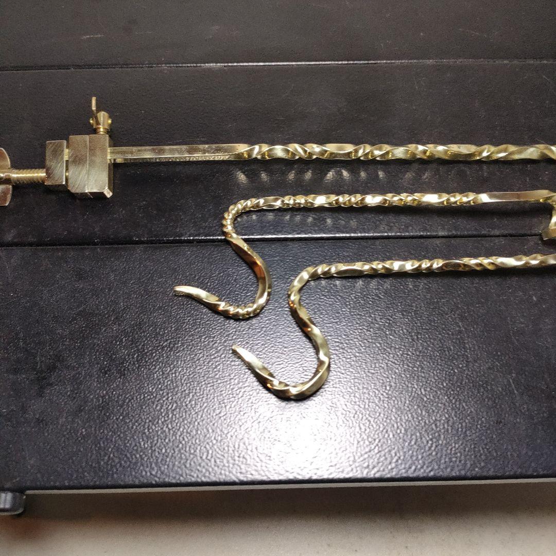 真鍮ランタンスタンド