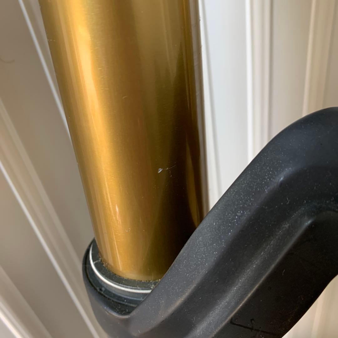 限定価格！FOX40 27.5 DH ダウンヒルフォーク エアーサスペンション