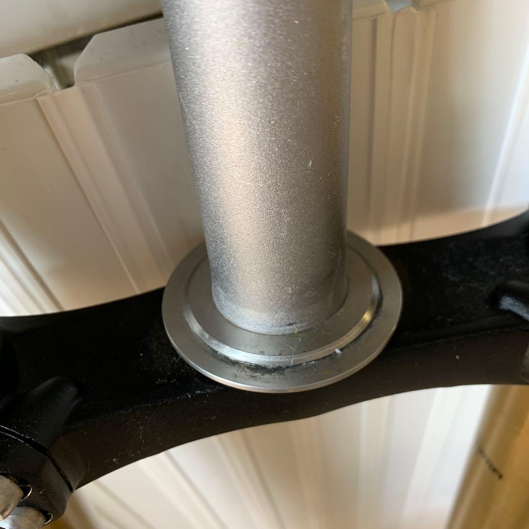 限定価格！FOX40 27.5 DH ダウンヒルフォーク エアーサスペンション