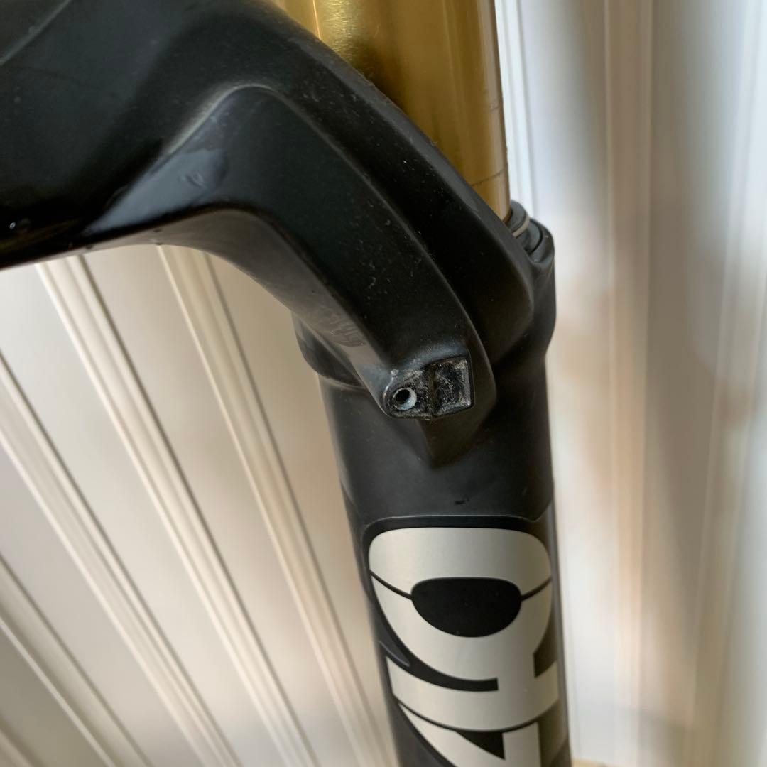 限定価格！FOX40 27.5 DH ダウンヒルフォーク エアーサスペンション