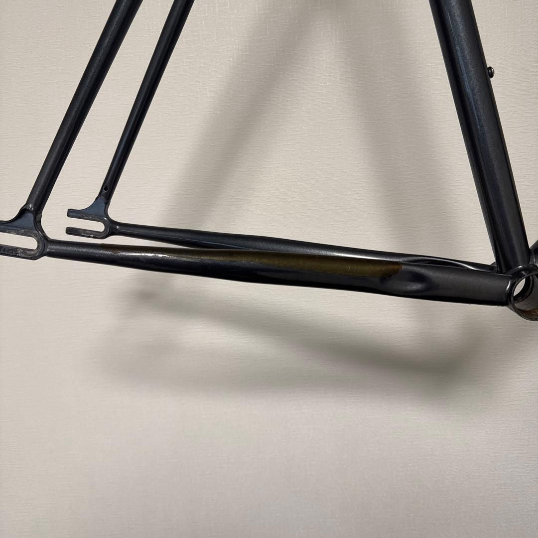 SOMA RUSH ピストフレームセット　55サイズ　アヘッド化