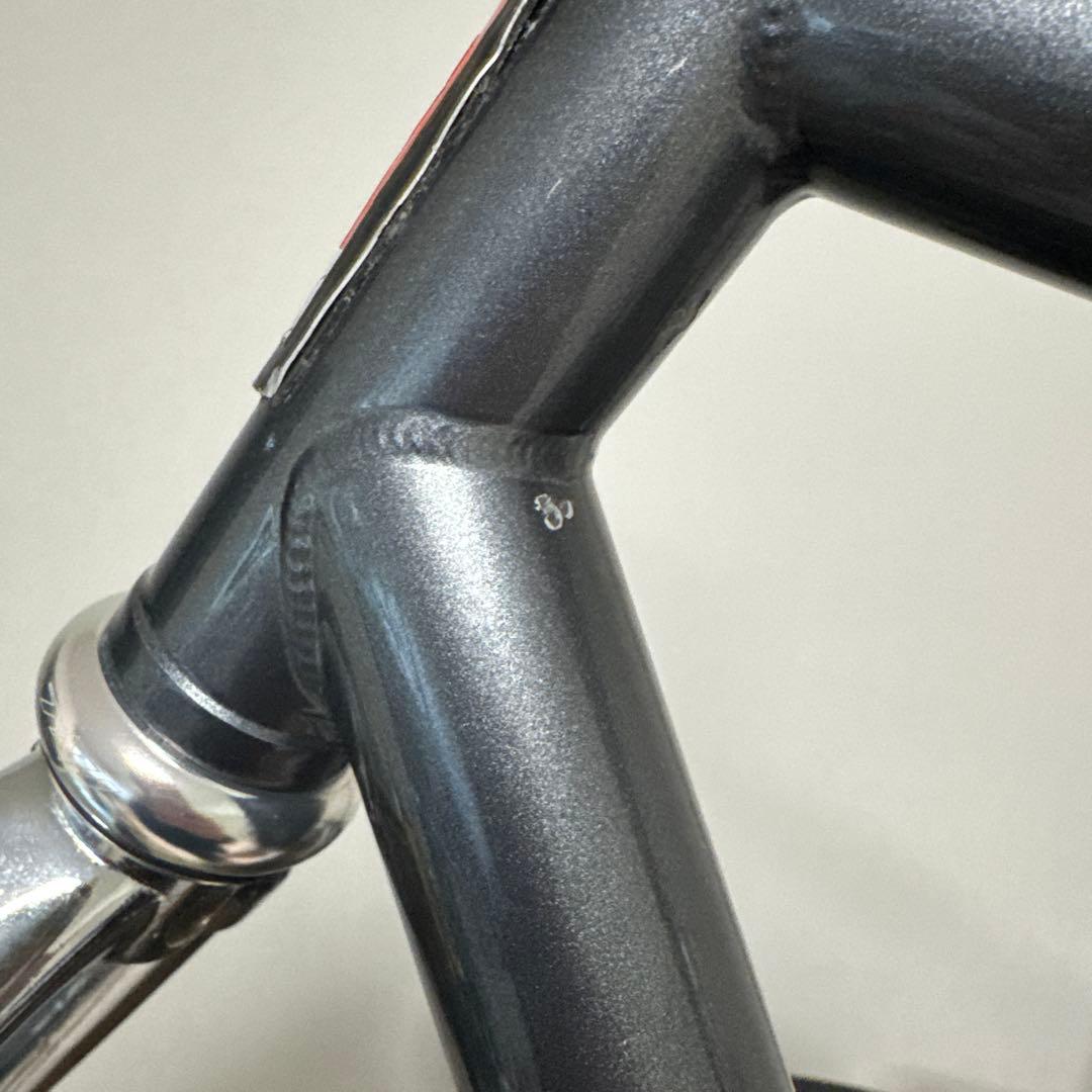 SOMA RUSH ピストフレームセット　55サイズ　アヘッド化