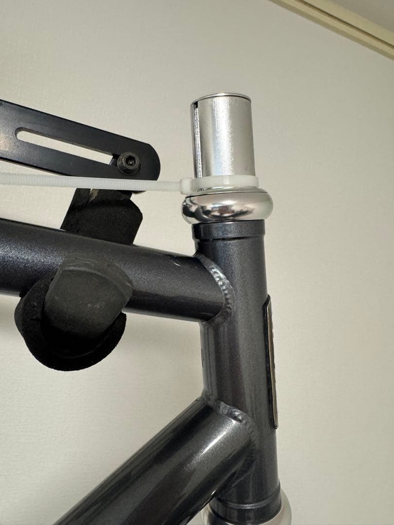 SOMA RUSH ピストフレームセット　55サイズ　アヘッド化