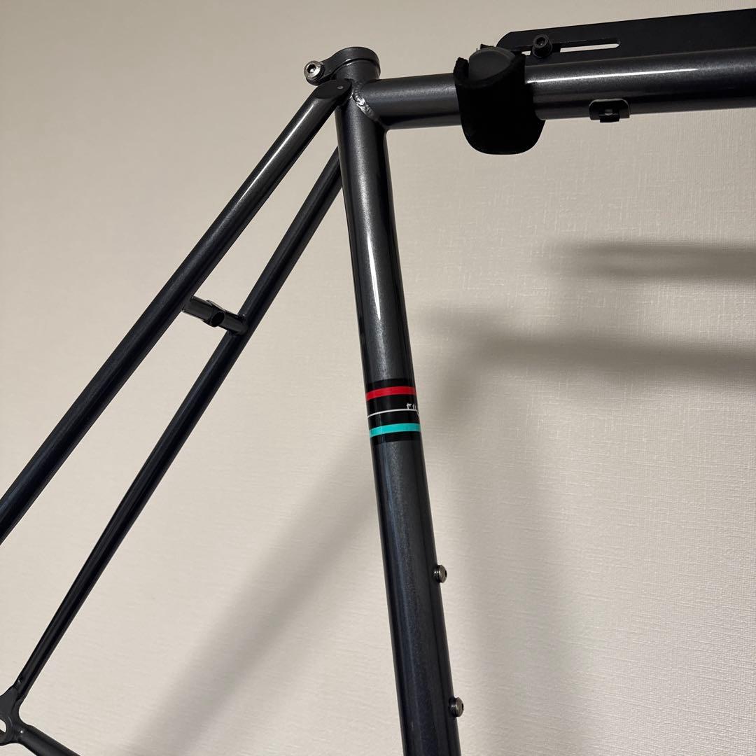 SOMA RUSH ピストフレームセット　55サイズ　アヘッド化