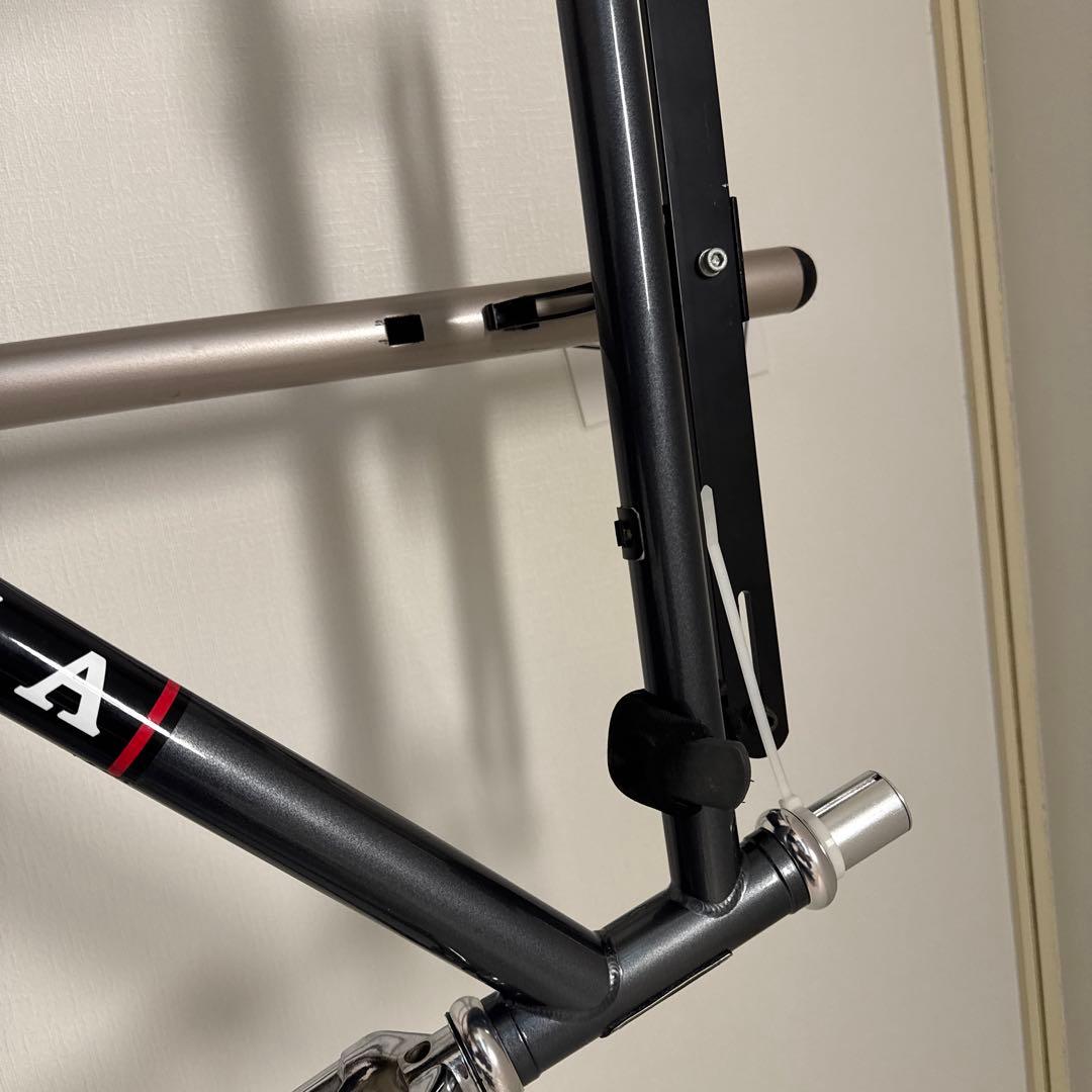 SOMA RUSH ピストフレームセット　55サイズ　アヘッド化