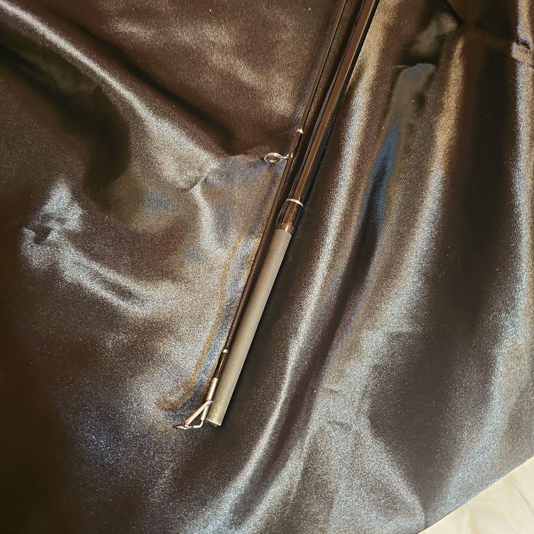 A-4 エギングロッド　リール　新品peライン0.6号着用