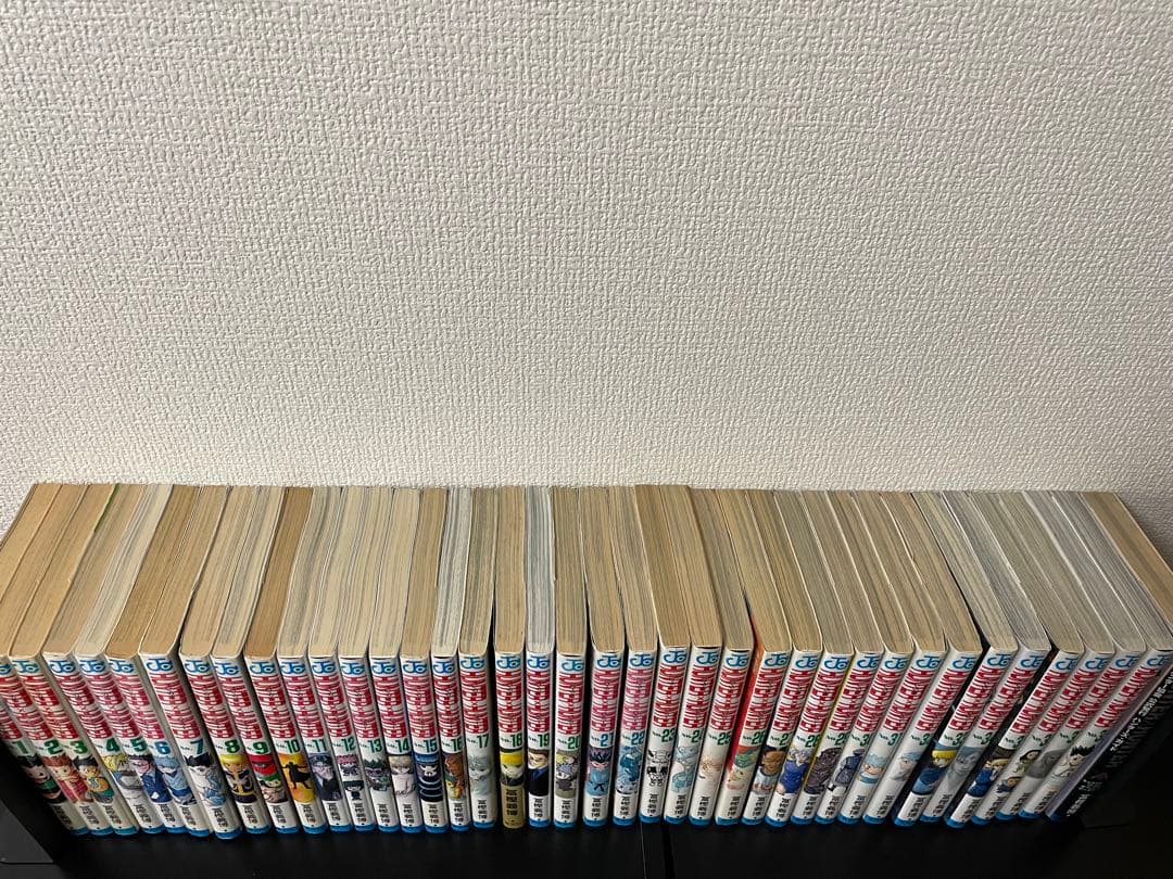 Hunter×Hunter 1〜38巻 全巻セット ハンターズガイド付き