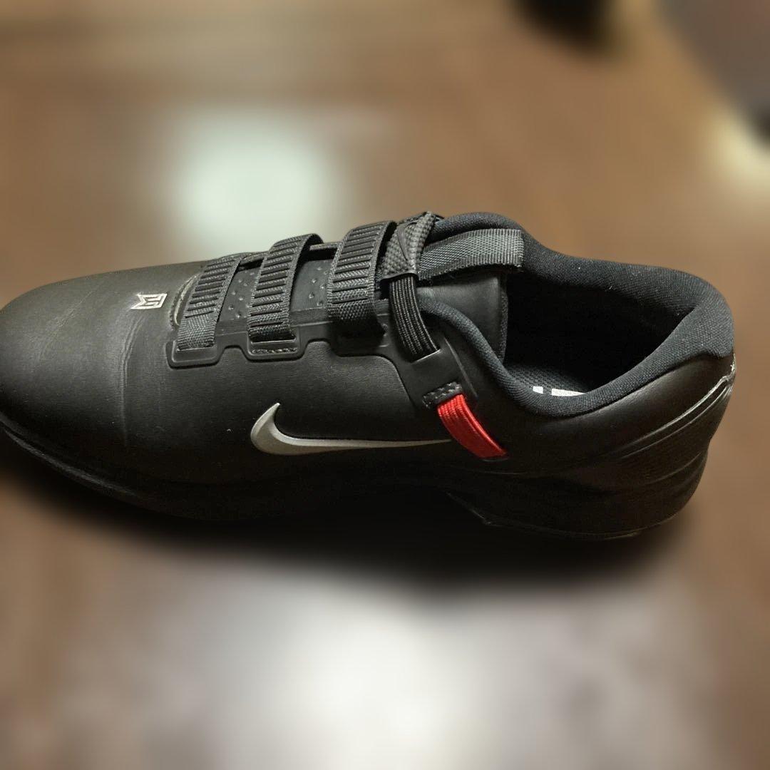 Nike Tiger Woods ゴルフシューズ ブラック