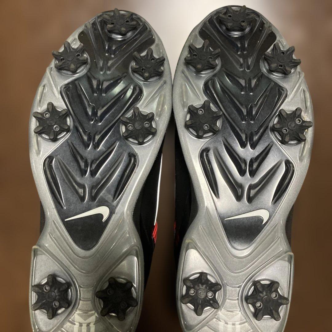 Nike Tiger Woods ゴルフシューズ ブラック