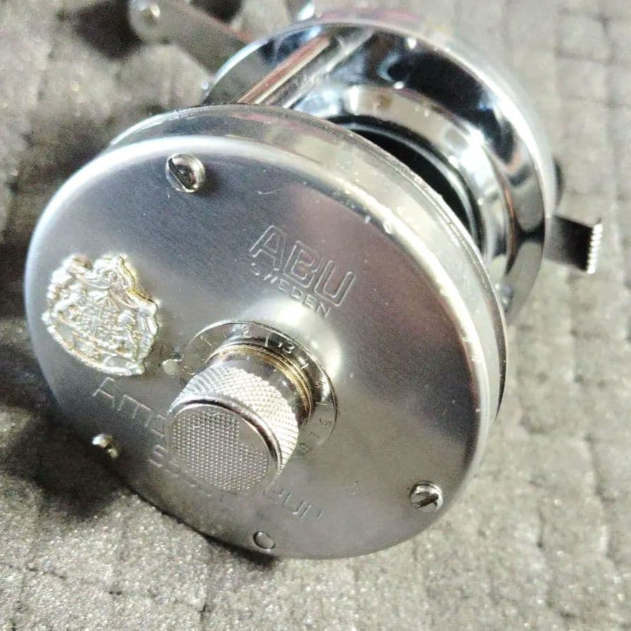 アブアンバサダー5500C 　オールドリールambassadeur 5500C