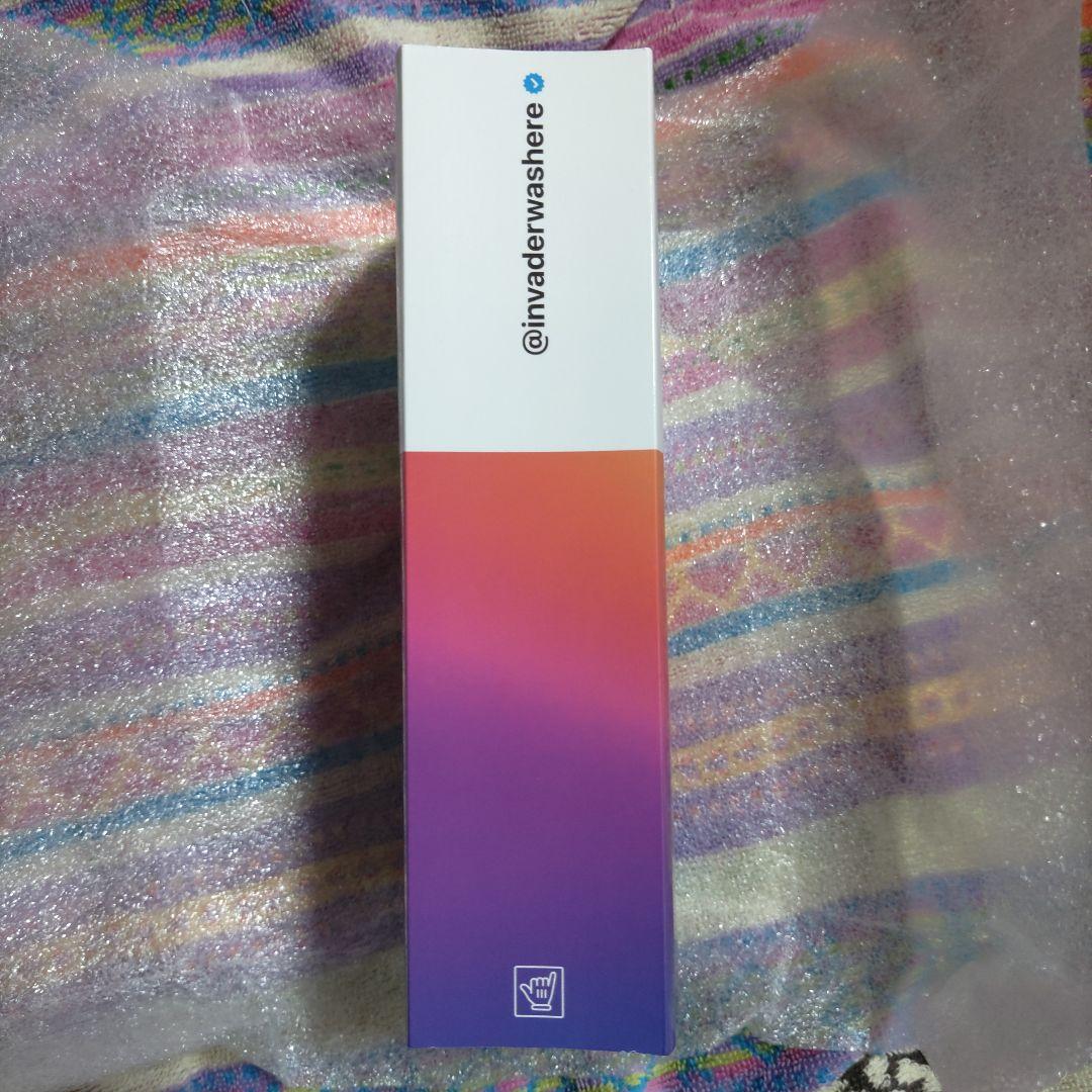 インベーダー Invaderwashere