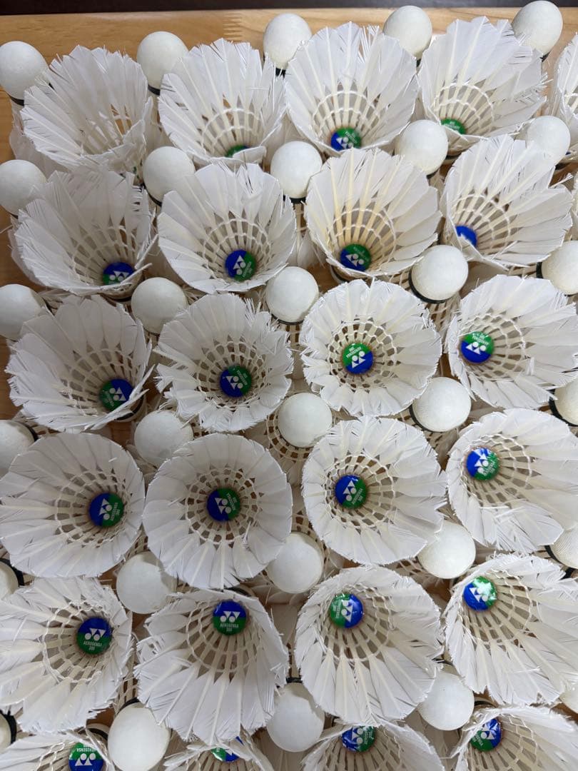 f*t様 バドミントン シャトル 120個セット