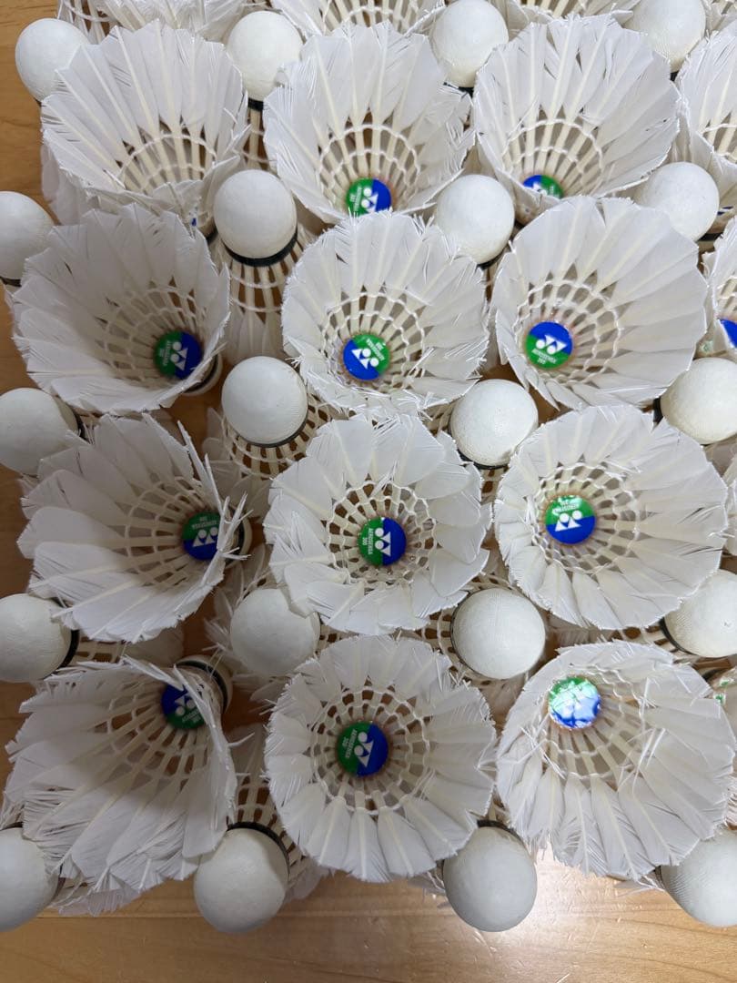 f*t様 バドミントン シャトル 120個セット