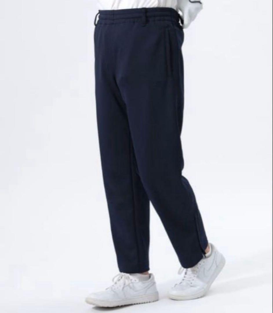 完売! 新品未使用 BEAMS GOLF バーチカルニット パンツ