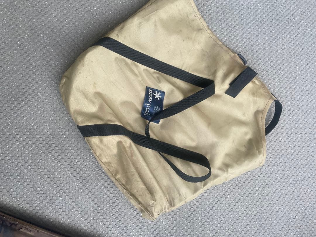 スノーピーク　焚き火台S