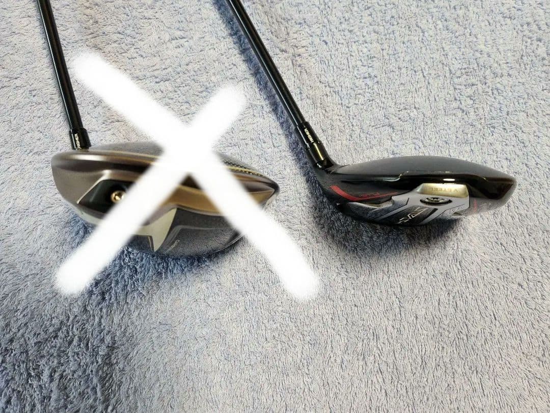 ステルスグローレ+ 9.5° ステルス+ 3W REAXニューカスタムシャフトS