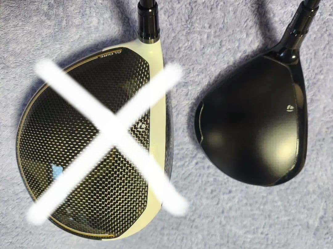 ステルスグローレ+ 9.5° ステルス+ 3W REAXニューカスタムシャフトS