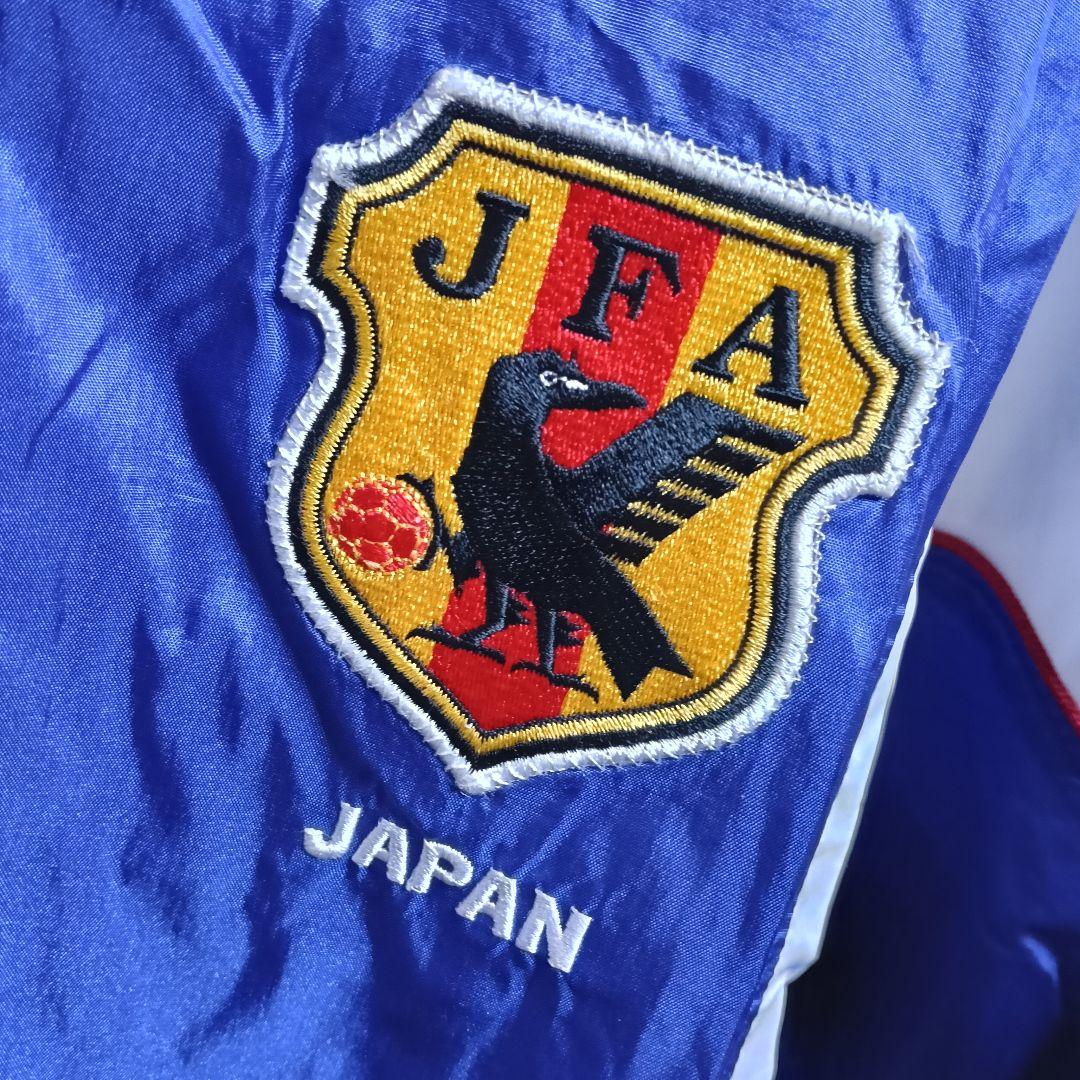 ✨【極美品】サッカー日本代表 1999 長袖トレーニング ピステ Oサイズ✨