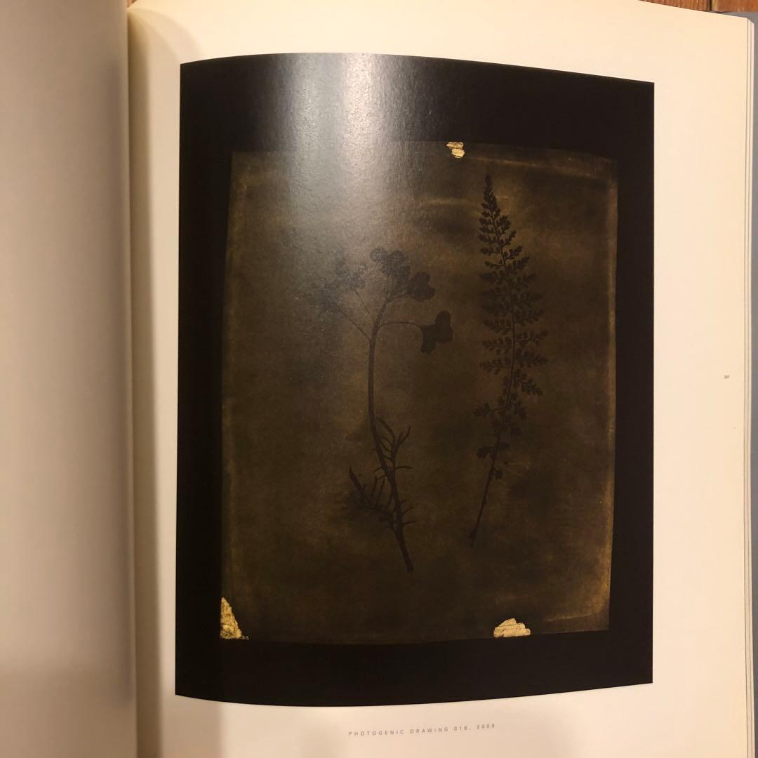 サイン入り　杉本博司　展覧会図録