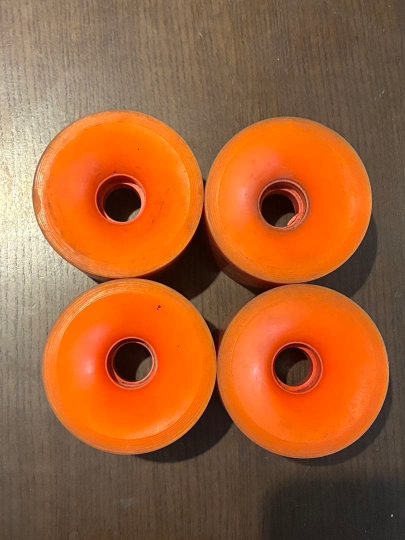 OJ WHEELS THUNDER JUICE 75mm ソフトウィール