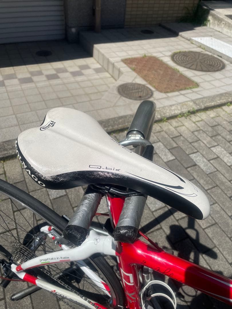 COLNAGO CLX3 ロードバイク （DURA ACEホイール付）