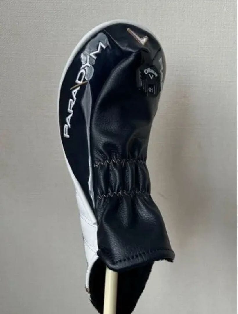 レフティ パラダイム ユーティリティ4U 21° レフティ