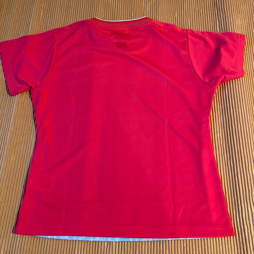 ヨネックスゲームシャツ（レディース）