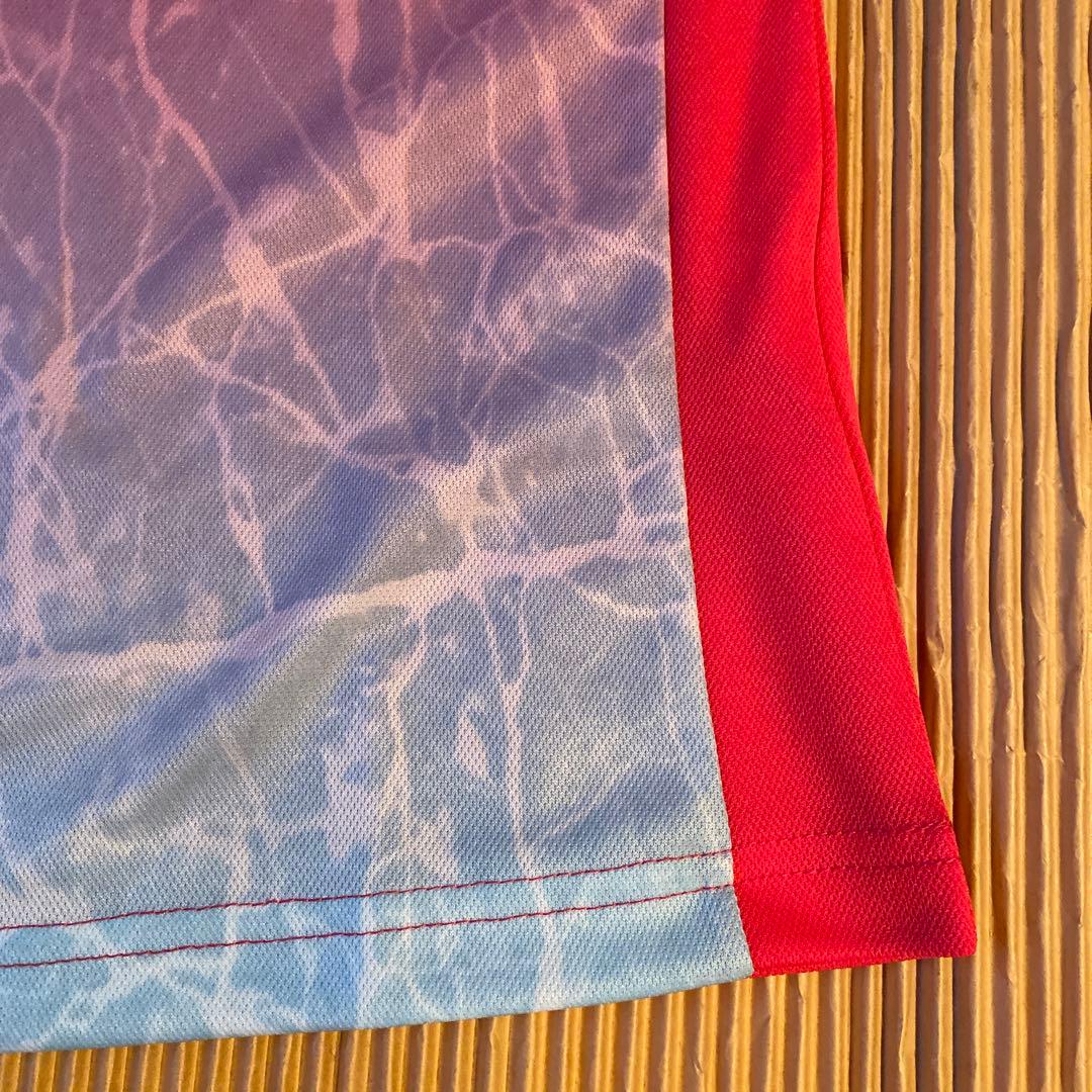 ヨネックスゲームシャツ（レディース）