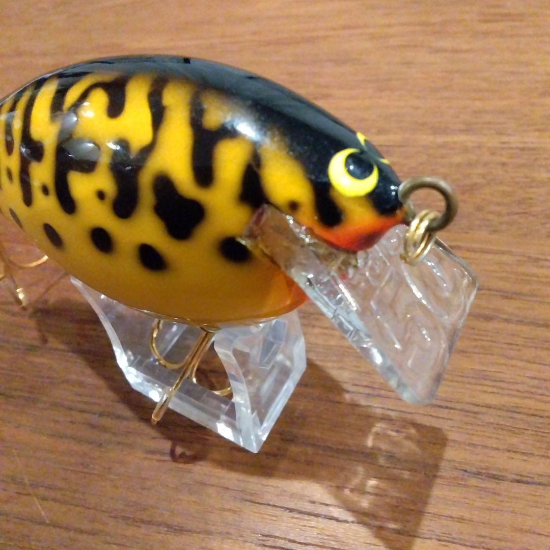 バルサ50 オリジナル 　オールド　厚リップ 西岡サイン　80年代