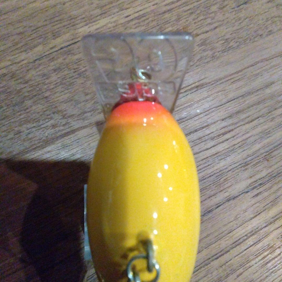 バルサ50 オリジナル 　オールド　厚リップ 西岡サイン　80年代