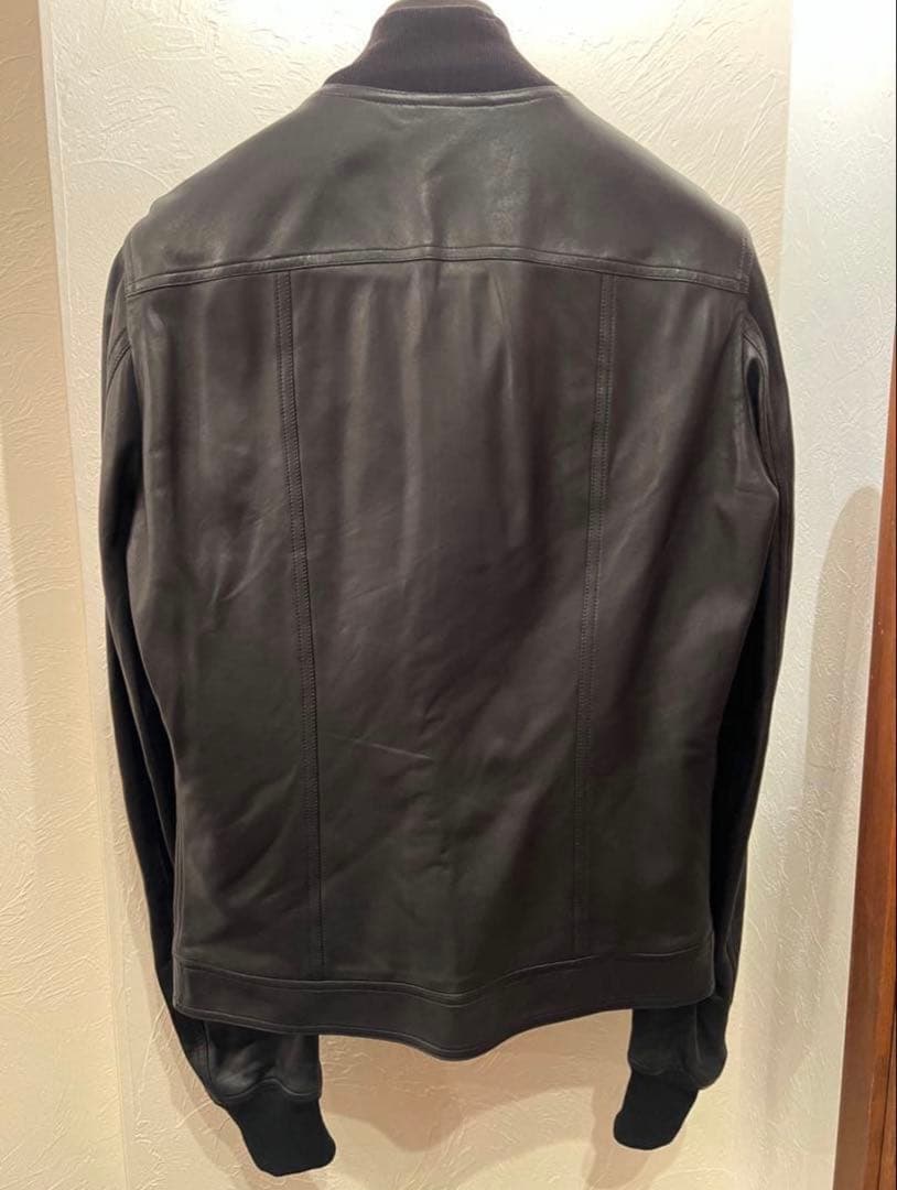 ジャケット・アウター Rick Owens SISYROTTERDAM Flight Bomber