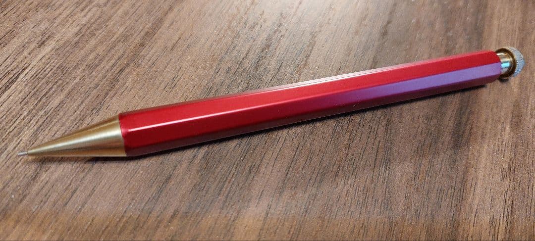 カヴェコスペシャルレッドエディション(2021限定色0.5　美品