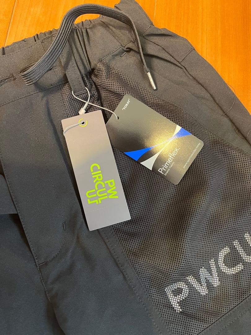 PW CIRCULUS ピーダブリュサーキュラス　パンツ