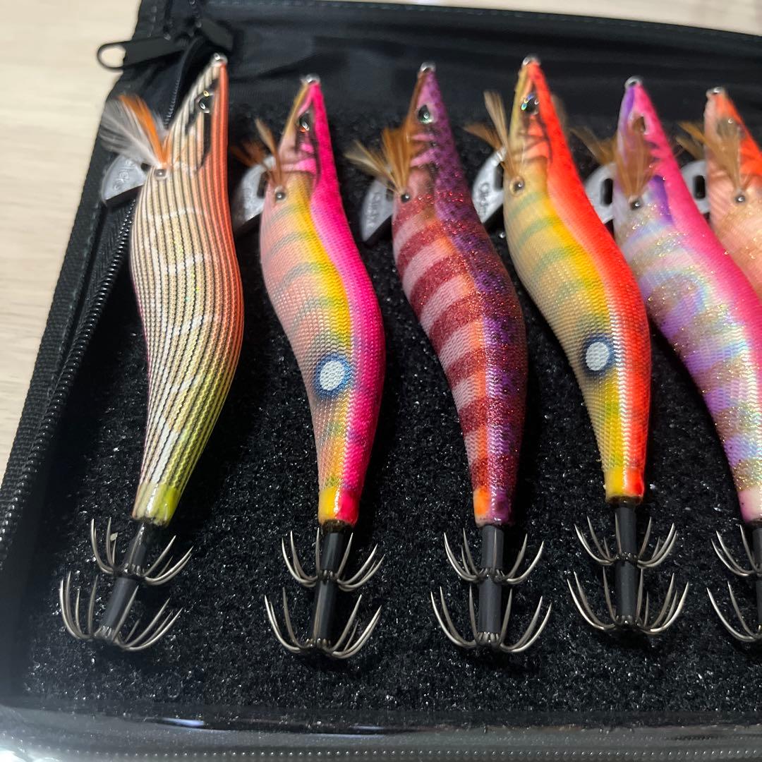 クリックス プロスペック 4.0号