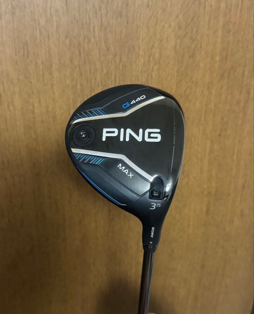 【美品セット】G440MAX 3W 5W