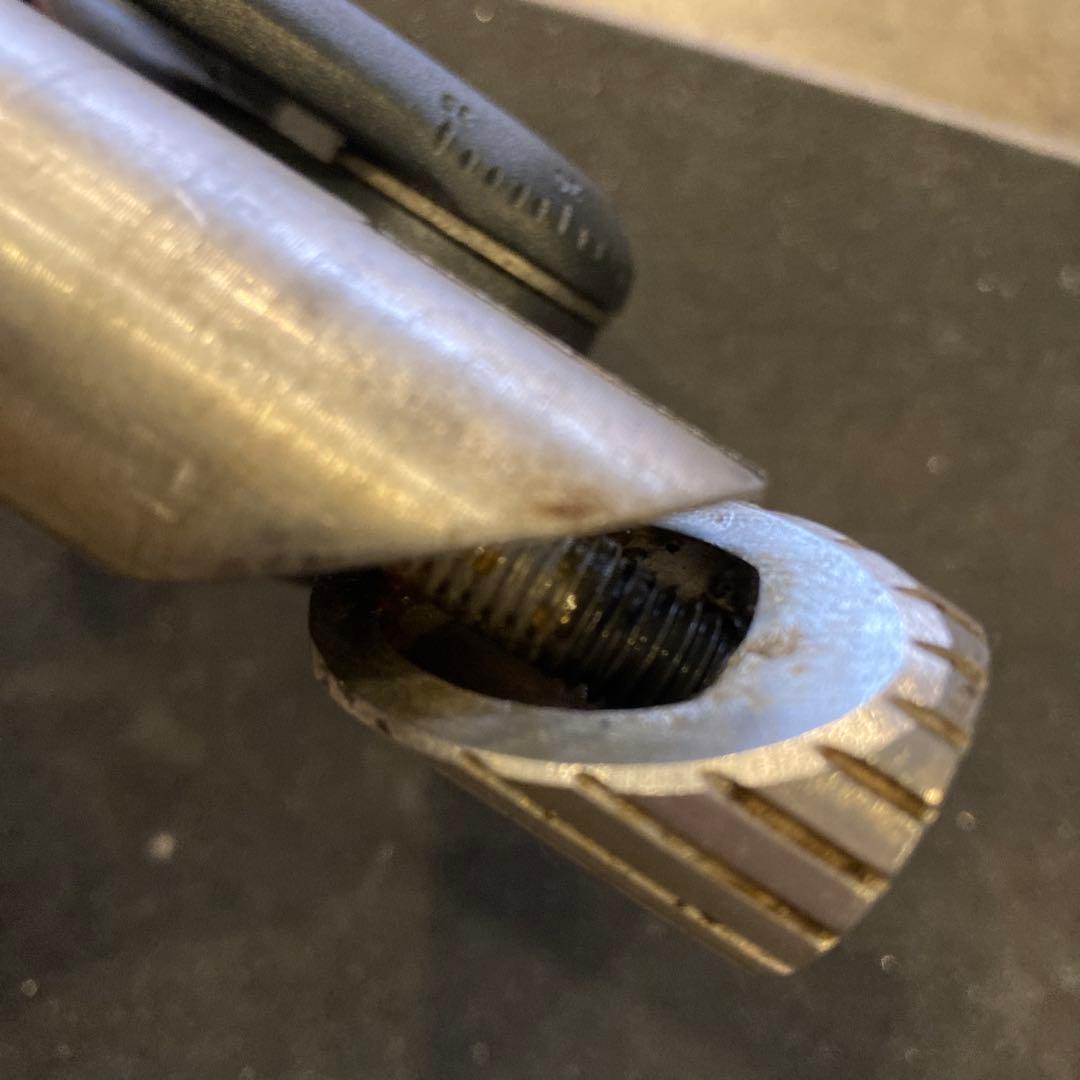 LOOK ERGOSTEM ステム スレッド φ26 φ25.4