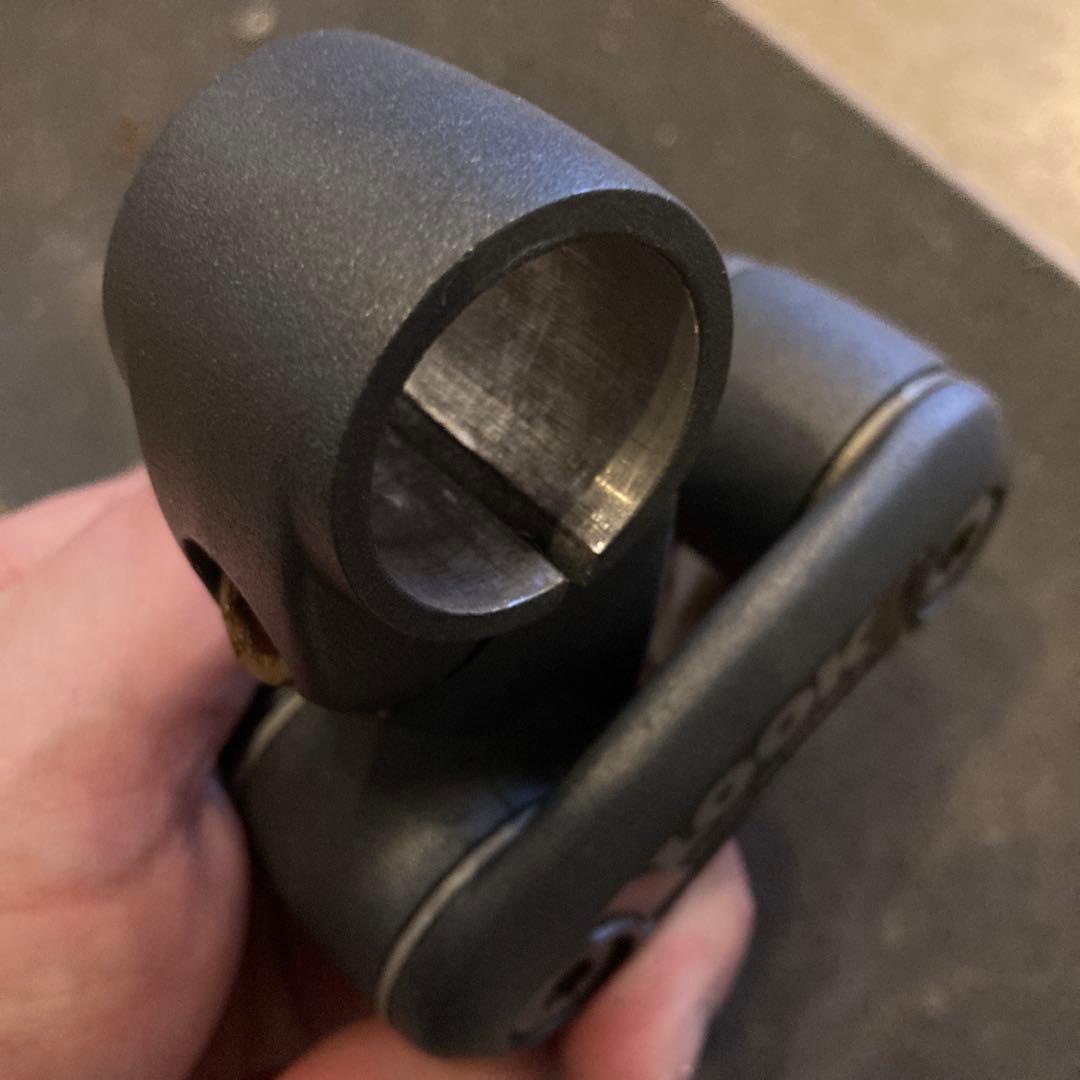 LOOK ERGOSTEM ステム スレッド φ26 φ25.4