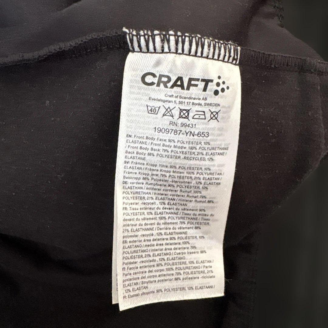 CRAFT ロードバイク　サイクルジャージ　上下セット