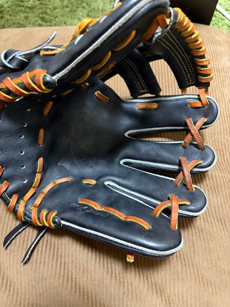 ミズノ　クラシック 硬式内野手用