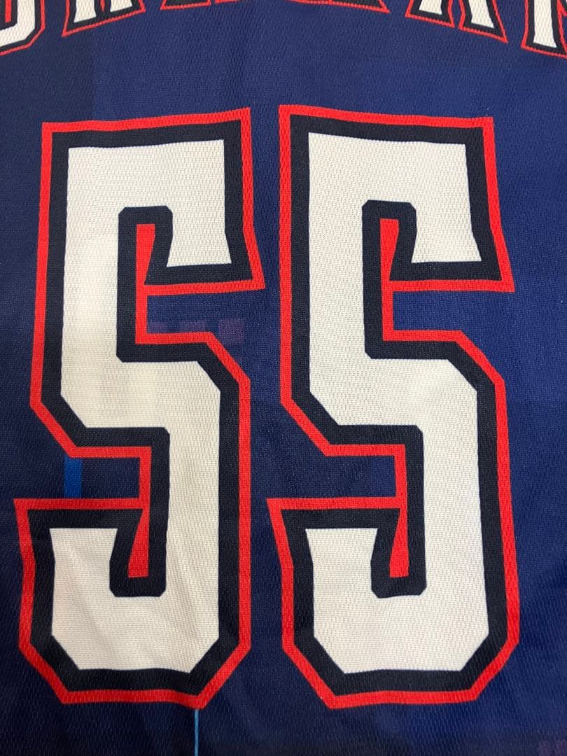 村上宗隆　東京ヤクルトスワローズ　クルー　ユニフォーム　侍ジャパン　WBC