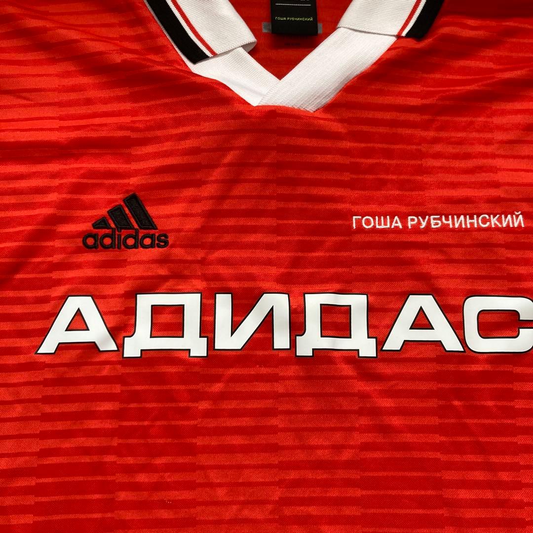 ウェア adidas xGosha Rubchinskiy Football Shirt