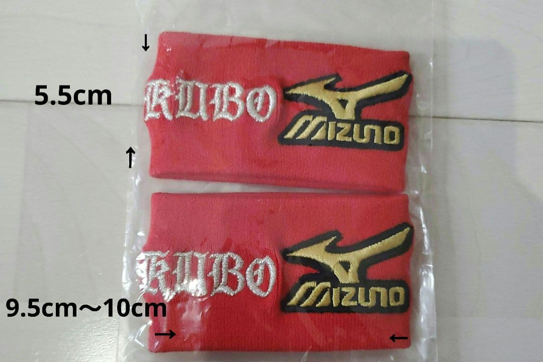 Carp/小窪哲也/新品リストバンド