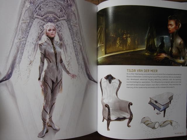 アート・デザイン・音楽 THE ART OF HORIZON FORBIDDEN WEST