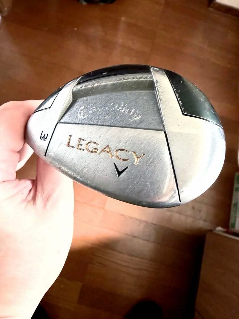 Callaway LEGACY ゴルフクラブメンズセット10本セット売り